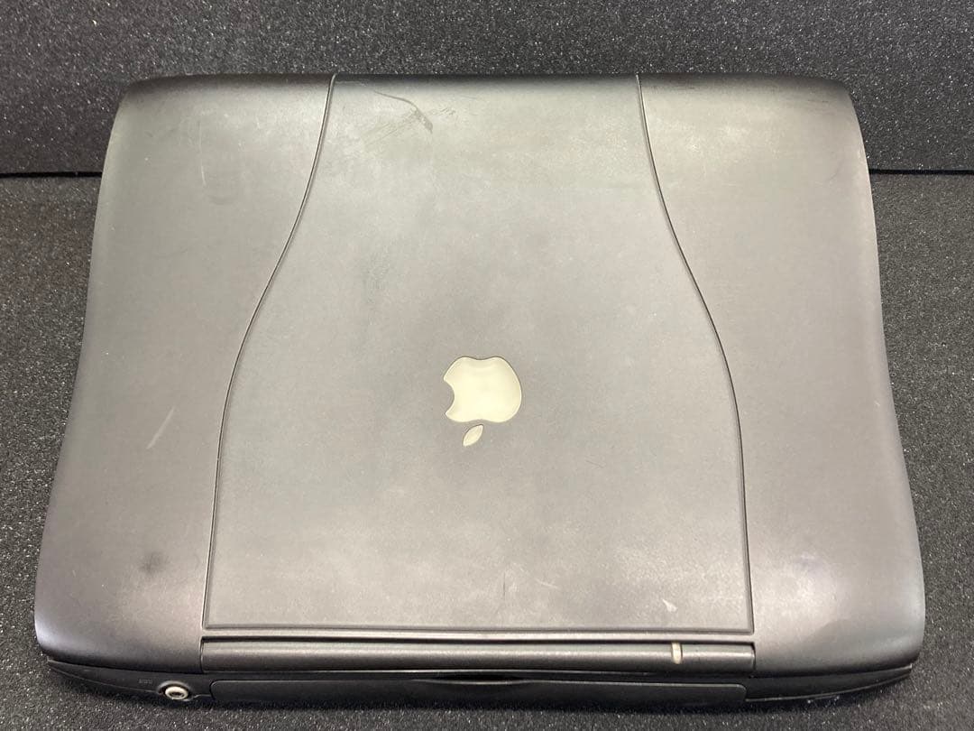 ジャンク扱い Apple PowerBook G3 400MHz Bronze