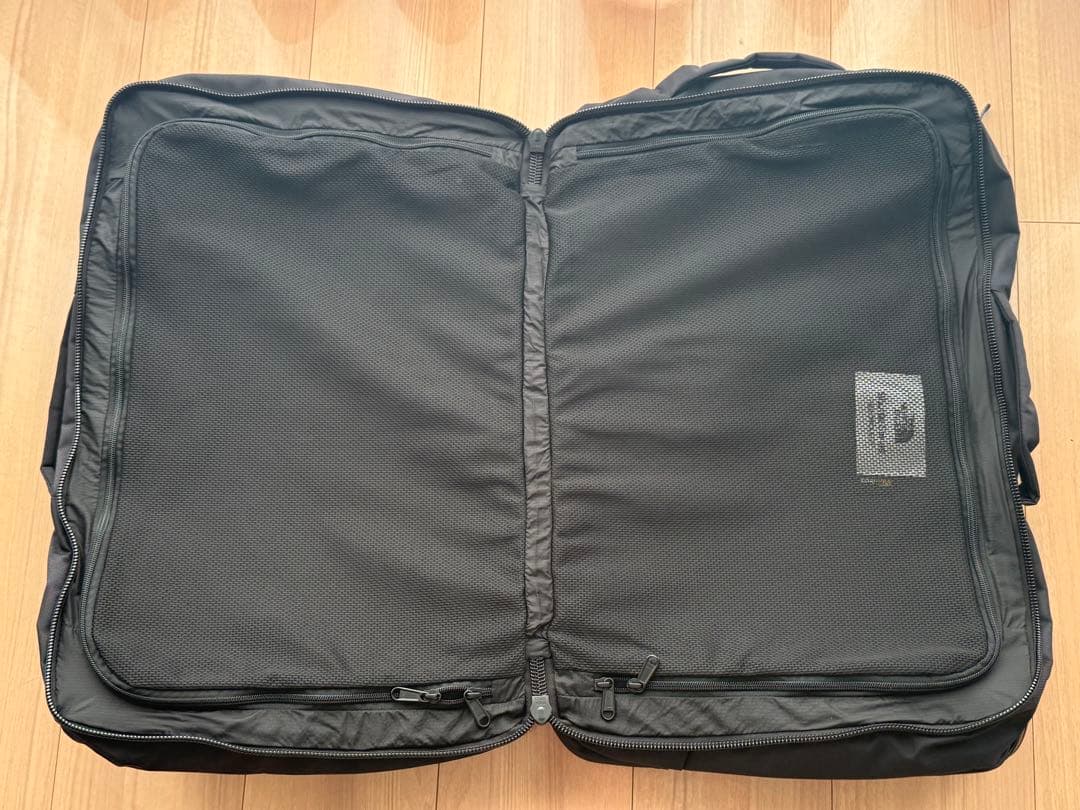 旅行かばん・小分けバッグ THE NORTH FACE Shuttle Duffel 41L