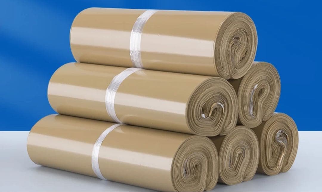 (大)宅配便袋500枚　大袋　ビニール袋　輸送袋　破れにくい