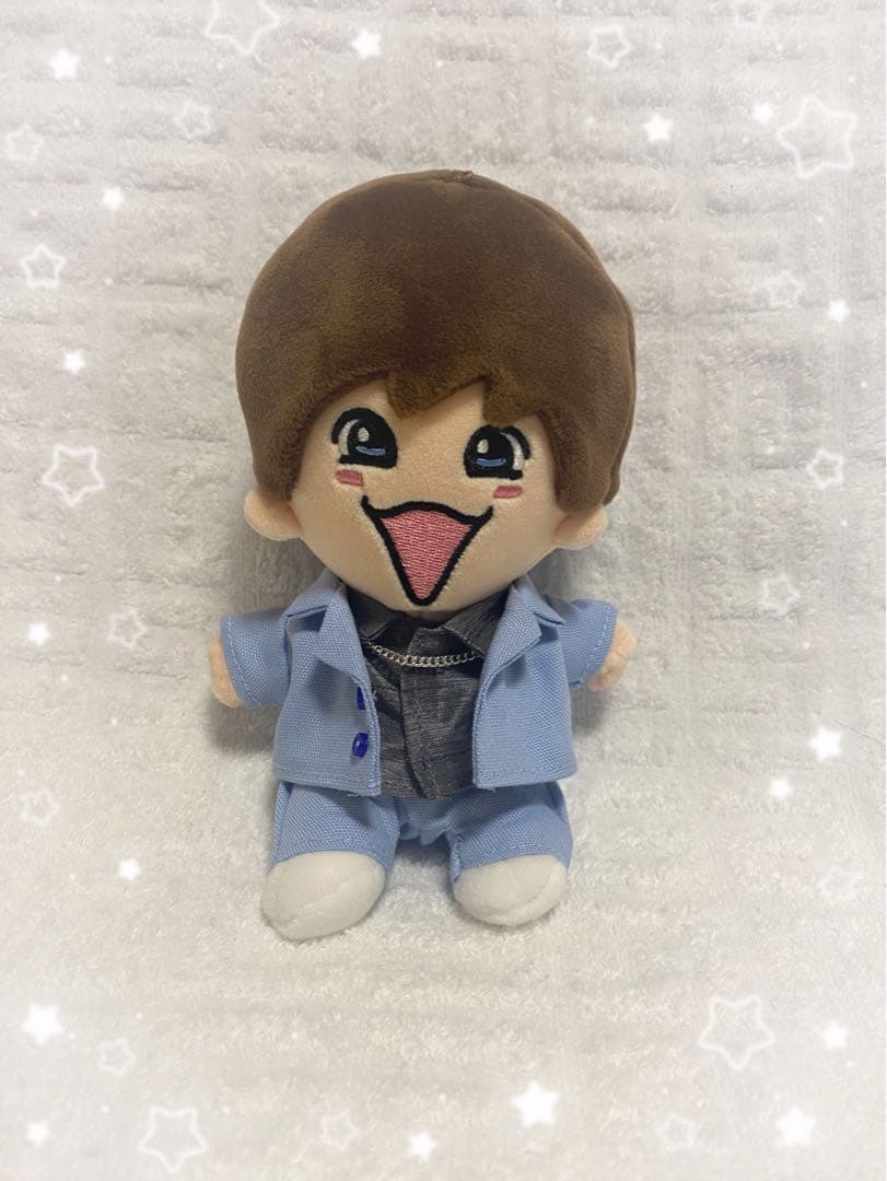 なにわ男子　藤原丈一郎　ギラギラサマー MV風　衣装　服　はぴぬい