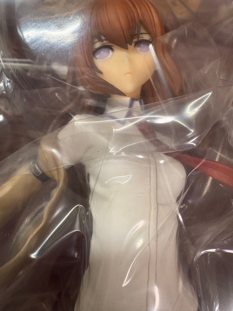 シュタゲ　牧瀬紅莉栖　グッドスマイルカンパニー シュタインズ・ゲート フィギュア