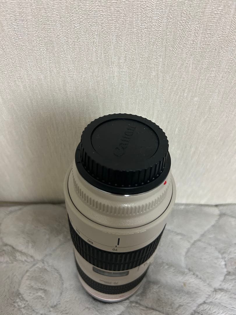 Canon ZOOM EF 70-200mm F2.8 L USM レンズ