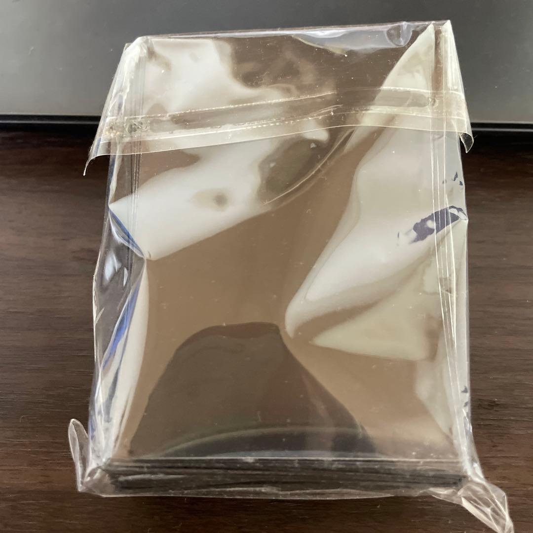 竜の紋章 青　スリーブ　未開封　未使用