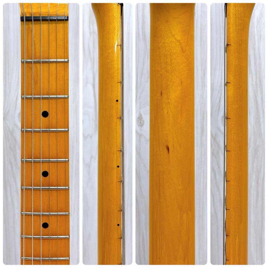 FERNANDES フェルナンデス ZO-3 芸達者 サンバースト メイプル指板