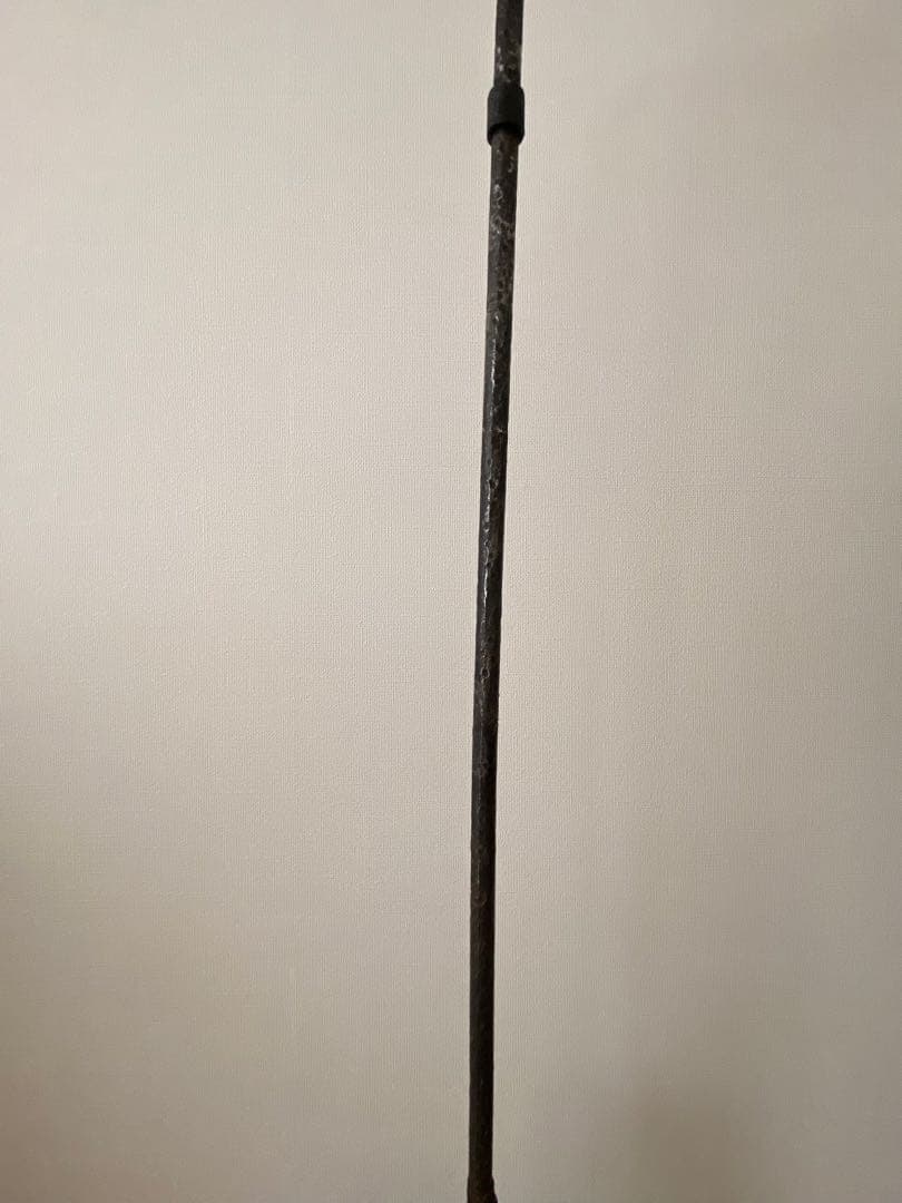 アンティーク　鳥籠ハンガー　100年前　シャビーシック