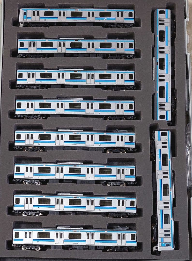 TOMIX 92440 E231系800番台10両セット（未更新車）