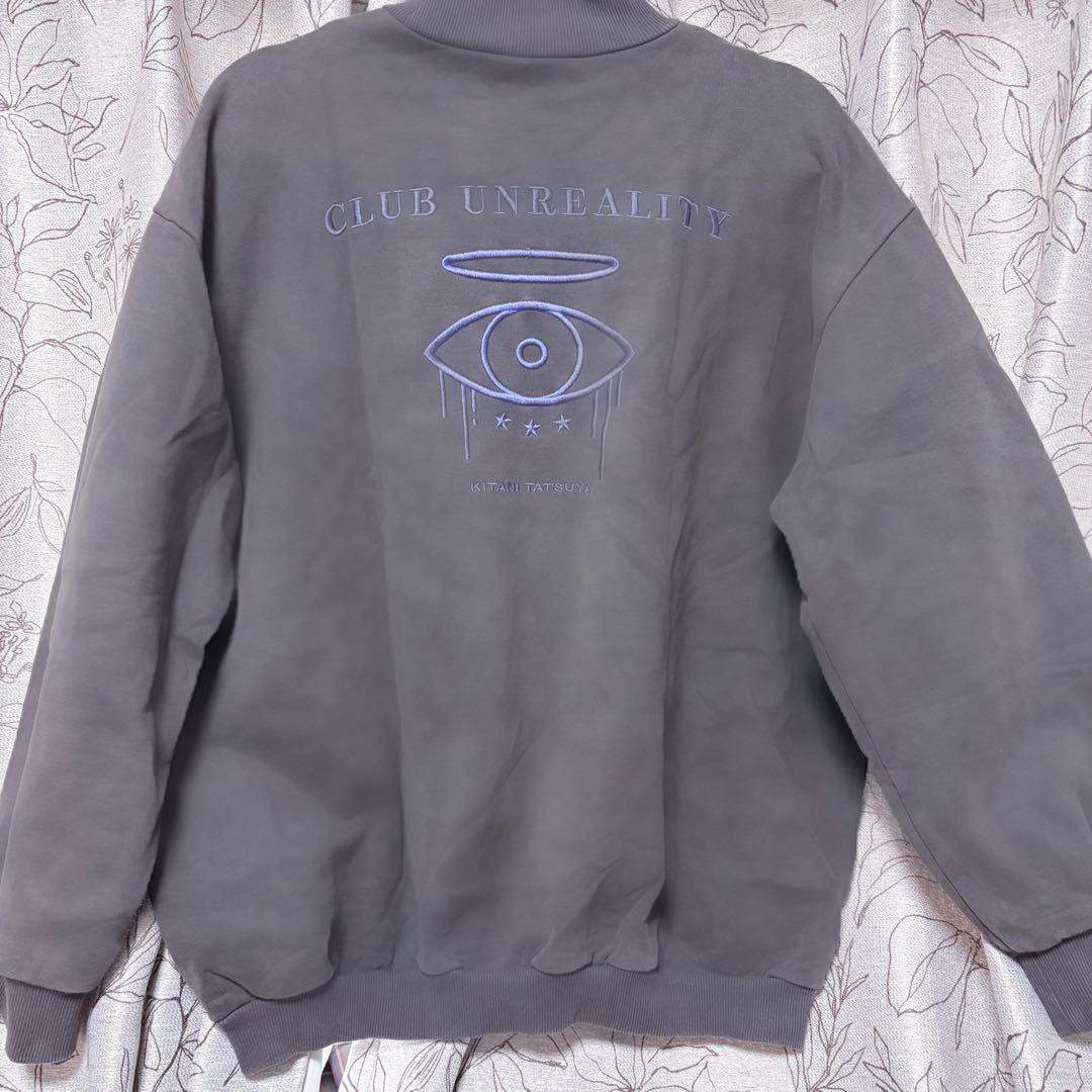 キタニタツヤ スウェット