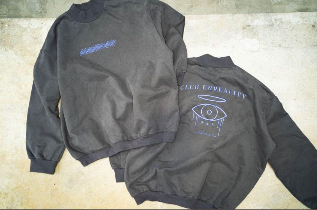 キタニタツヤ スウェット