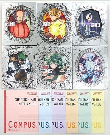 ワンパンマン　1-2期　Blu-ray　全巻　初回限定盤