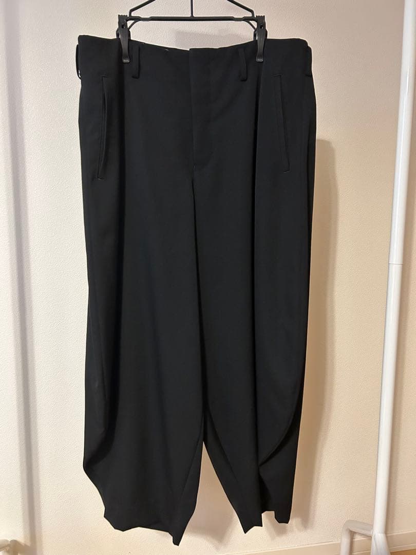 comme des garçons homme plus 寅壱 ウールパンツ