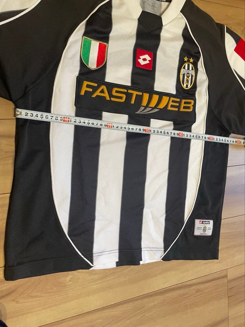 JUVENTUS ユベントスユニフォーム02-03
