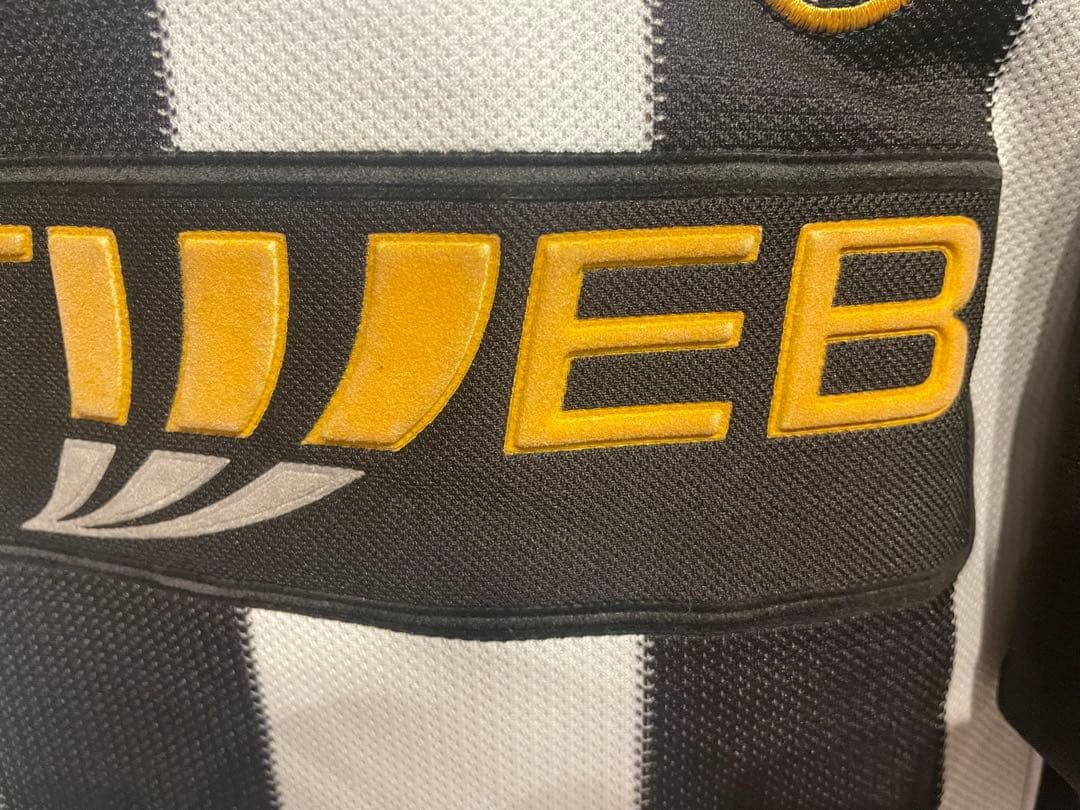 JUVENTUS ユベントスユニフォーム02-03