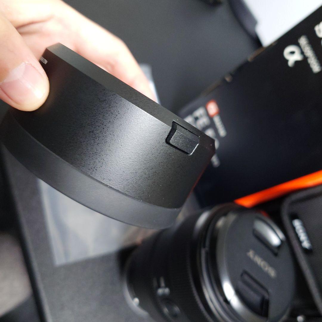 レンズ(単焦点) FE 50mm F1.2 GM