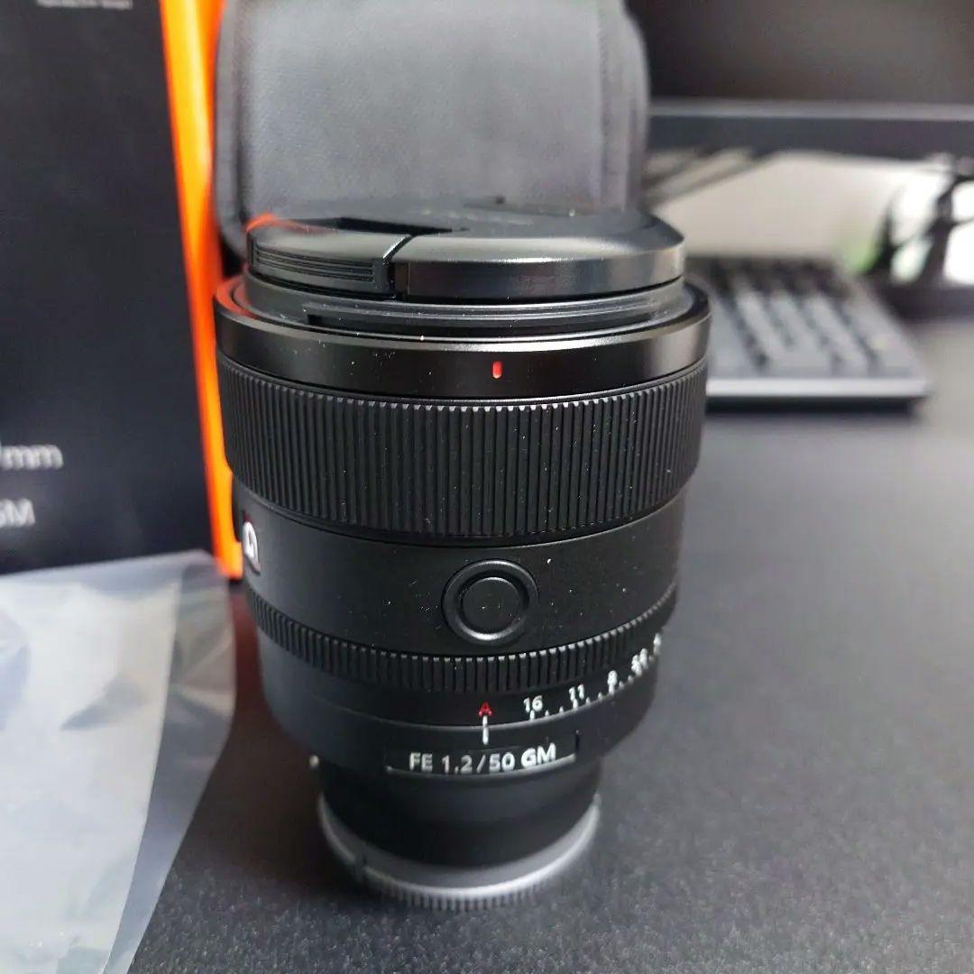 レンズ(単焦点) FE 50mm F1.2 GM