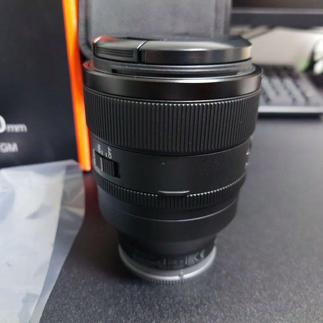 レンズ(単焦点) FE 50mm F1.2 GM