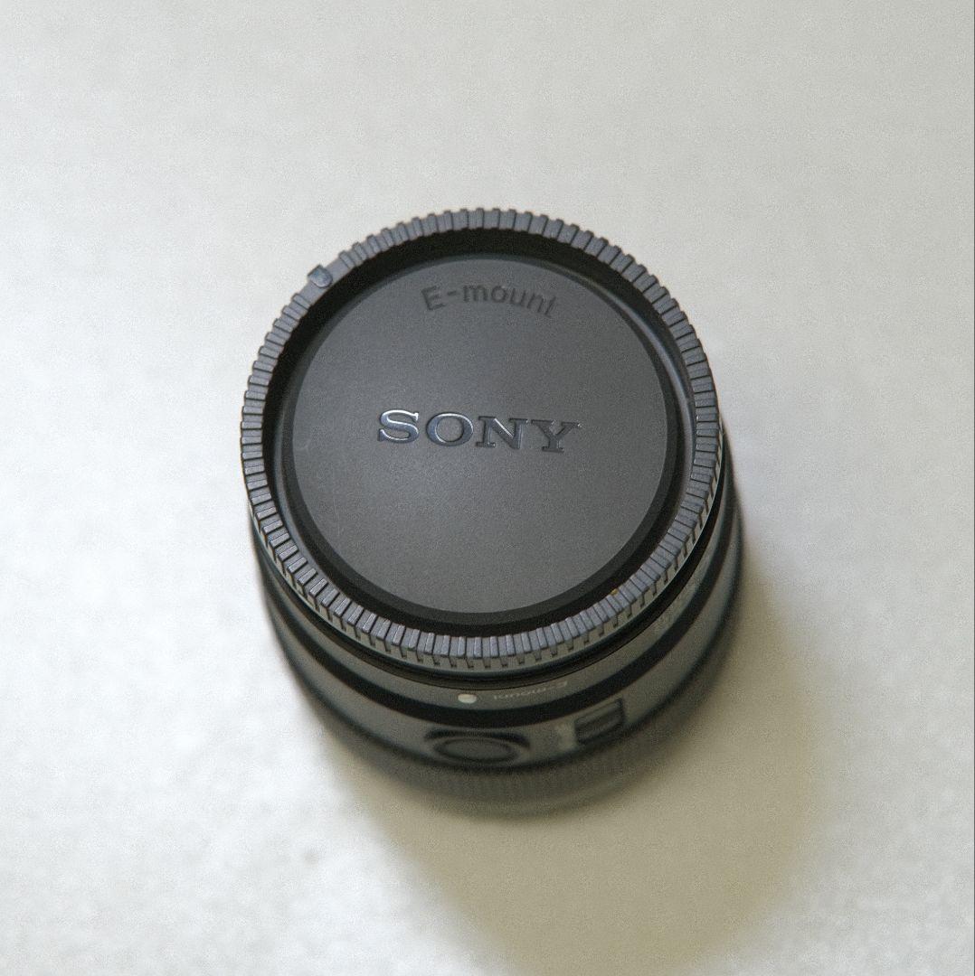 SONY E11mm F1.8 レンズ sel11f18