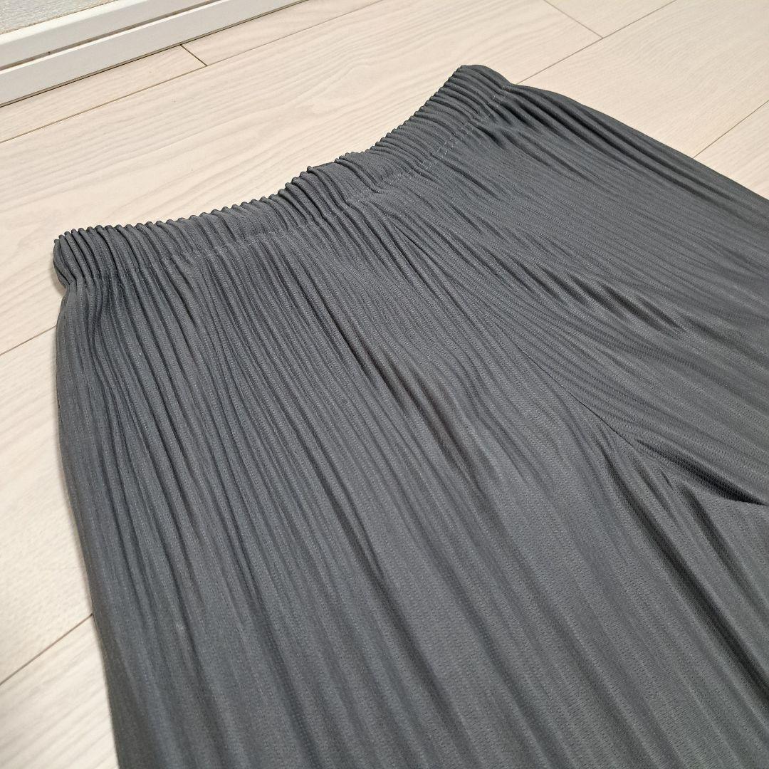HOMME PLISSE ISSEY MIYAKE プリーツパンツ