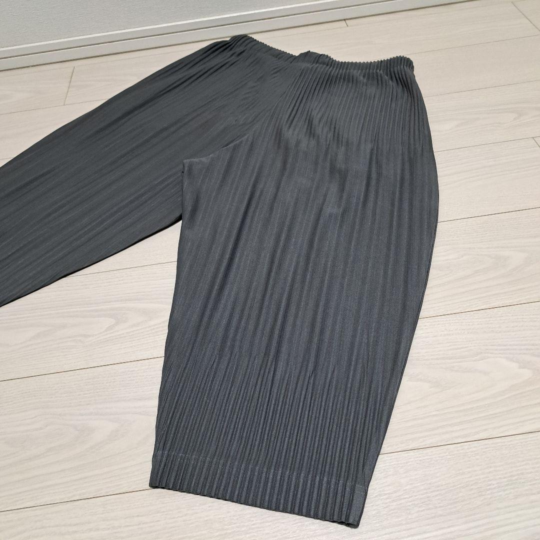 HOMME PLISSE ISSEY MIYAKE プリーツパンツ
