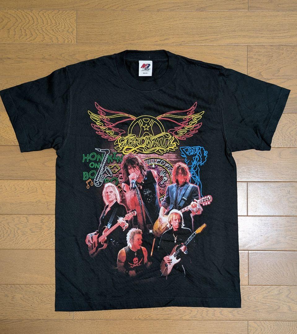 Aerosmith Tシャツ 3枚セット エアロスミス ライブ