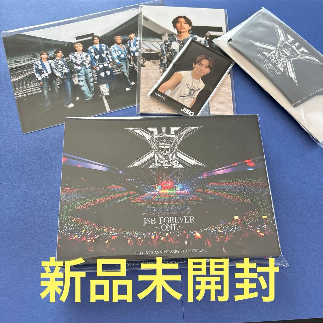 DVD 三代目JSB FOEVER ONE ライブ LIVE JSB3 岩田