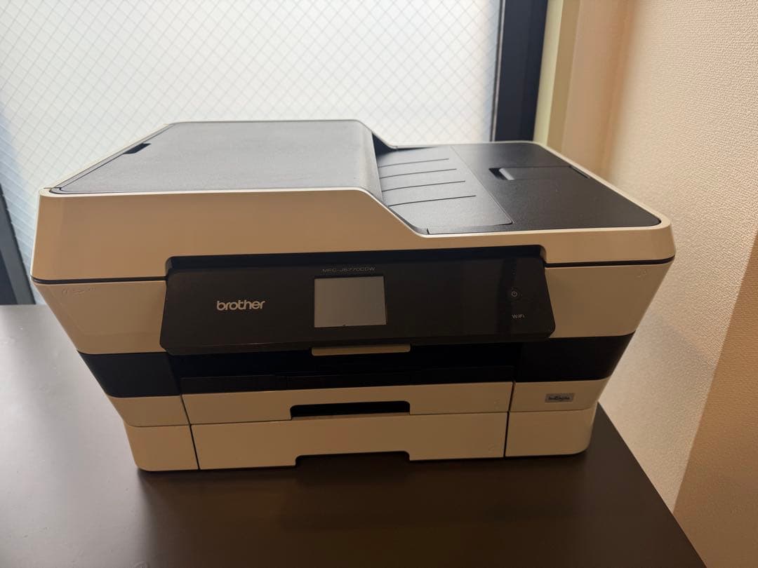 brother MFC-J6770CDW プリンタ 複合機 FAX付き