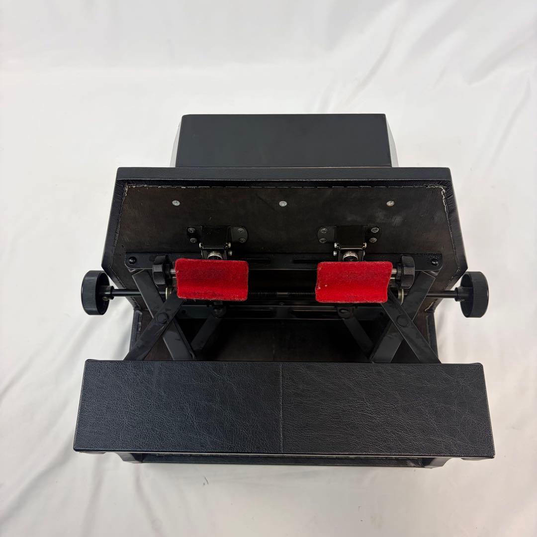 YAMAHA ヤマハ ピアノ補助台 HP-705 日本製