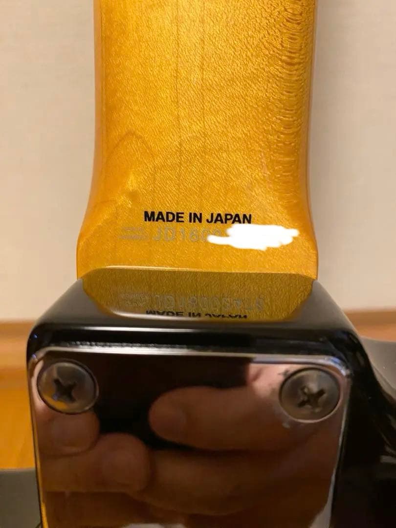 か*ん様 Fender Japan Stratocaster Classic 6