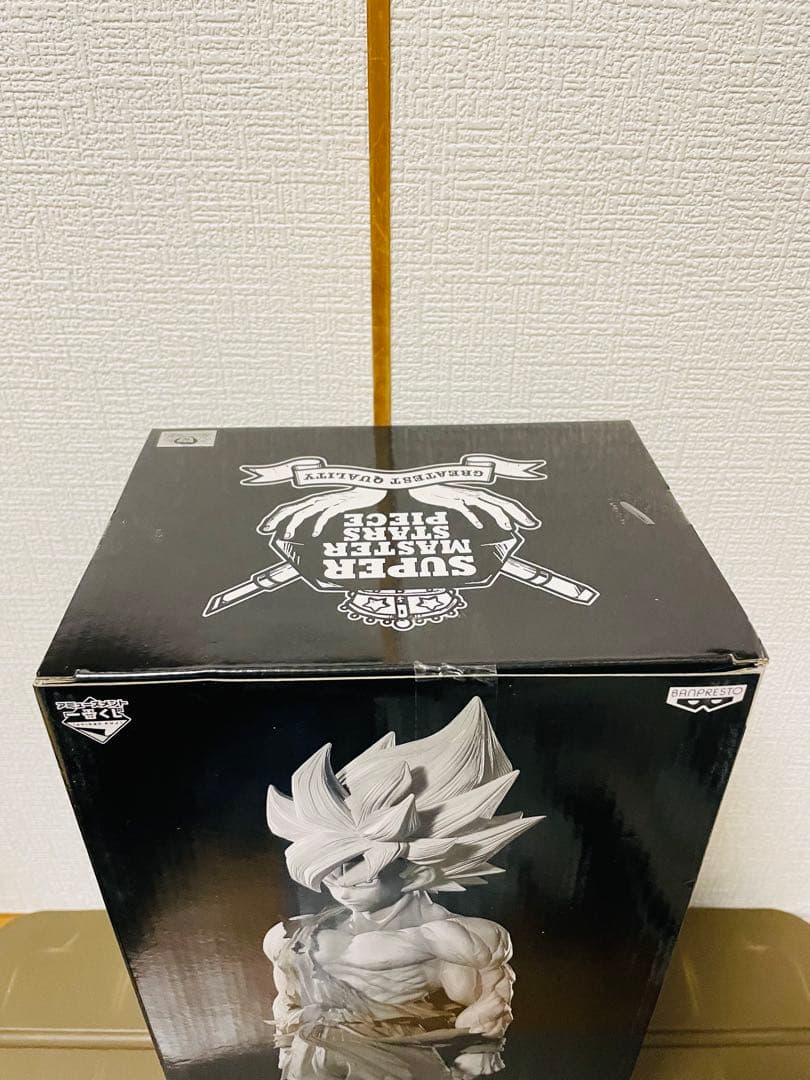 孫悟空 smsp 1.5 04 D賞　2次元　two 一番くじ　フィギュア