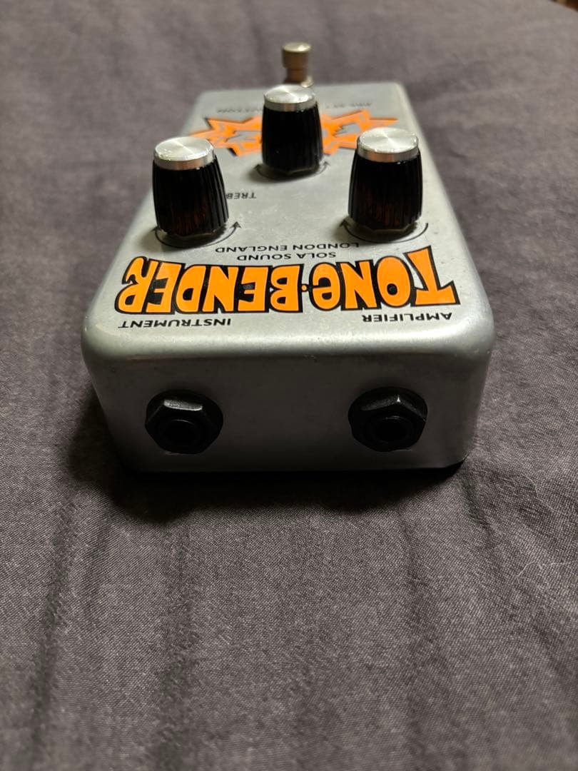 ギター Colorsound Tone Bender MKIII