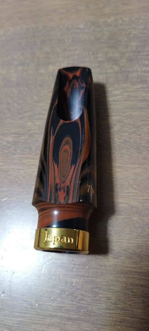 ゴッツテナーサックスマウスピース