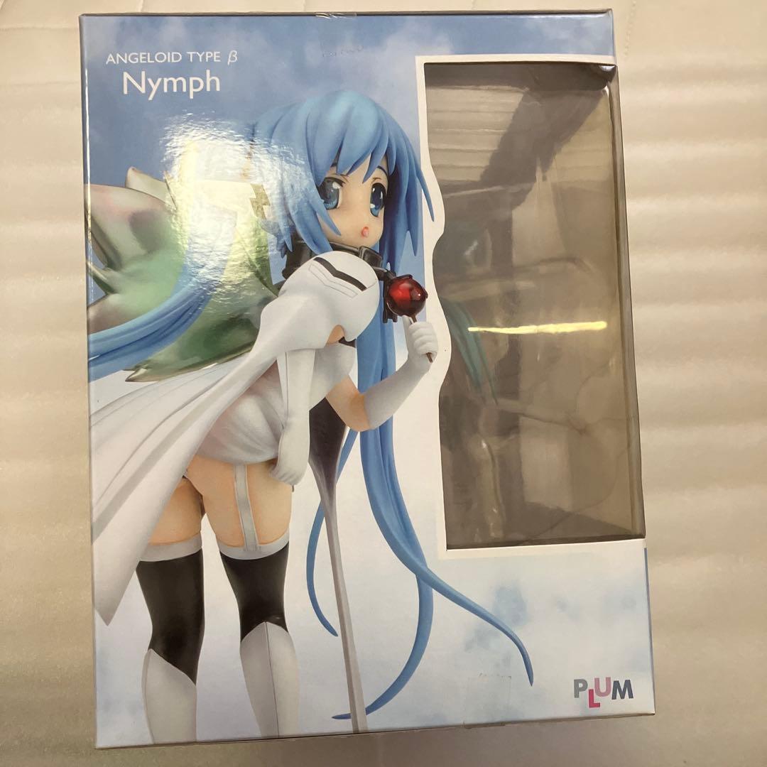 そらのおとしもの　ニンフ　フィギュア