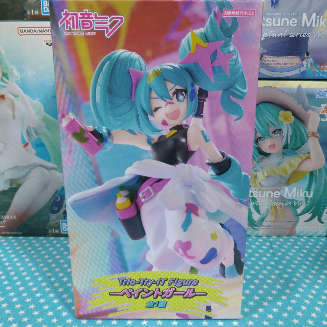 確確確　初音ミク フィギュア２８品セット