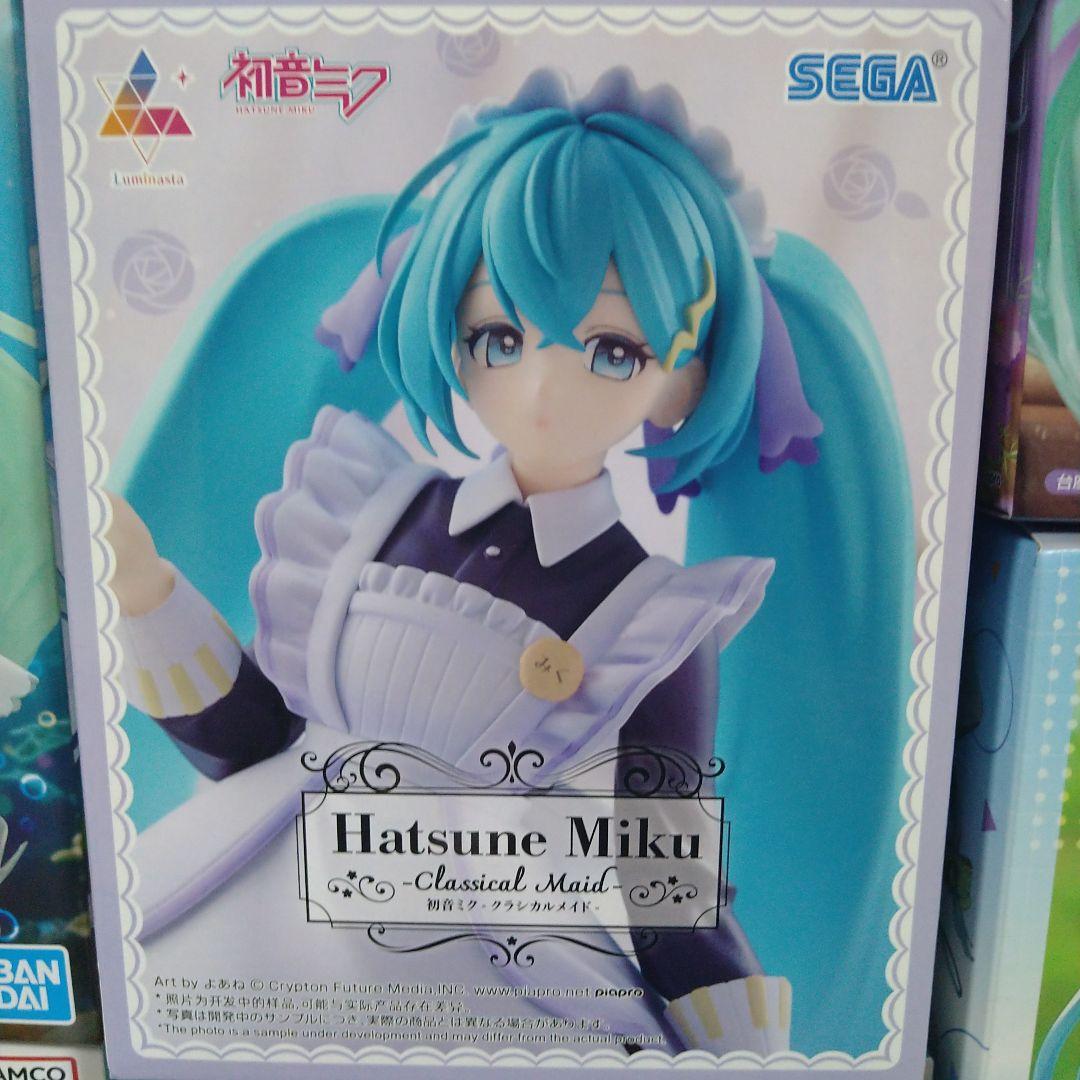 確確確　初音ミク フィギュア２８品セット
