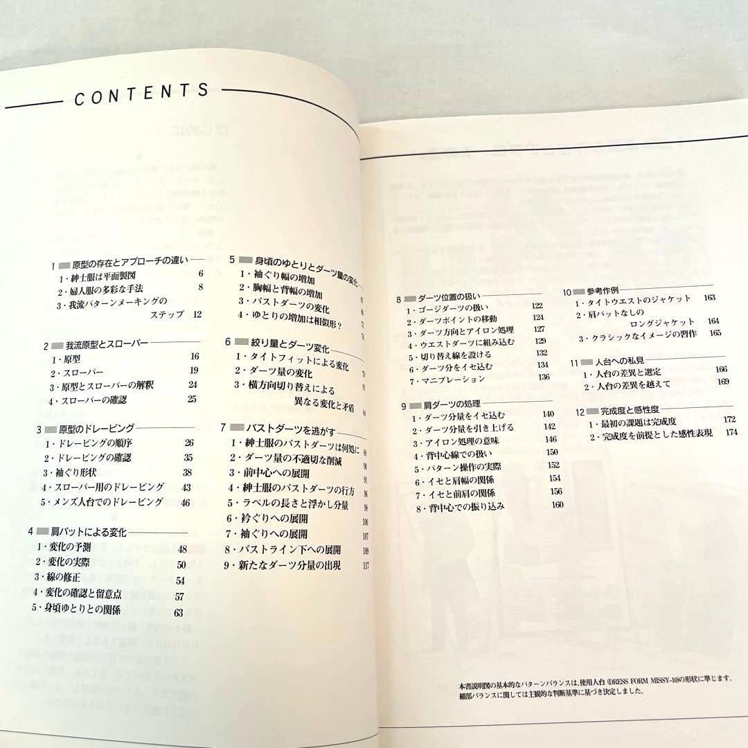 小倉万寿男　テーラードベーシック