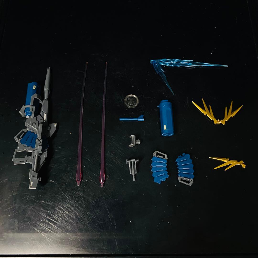 MG 機動戦士ガンダムUC ユニコーンガンダム2号機 バンシィ・ノルン