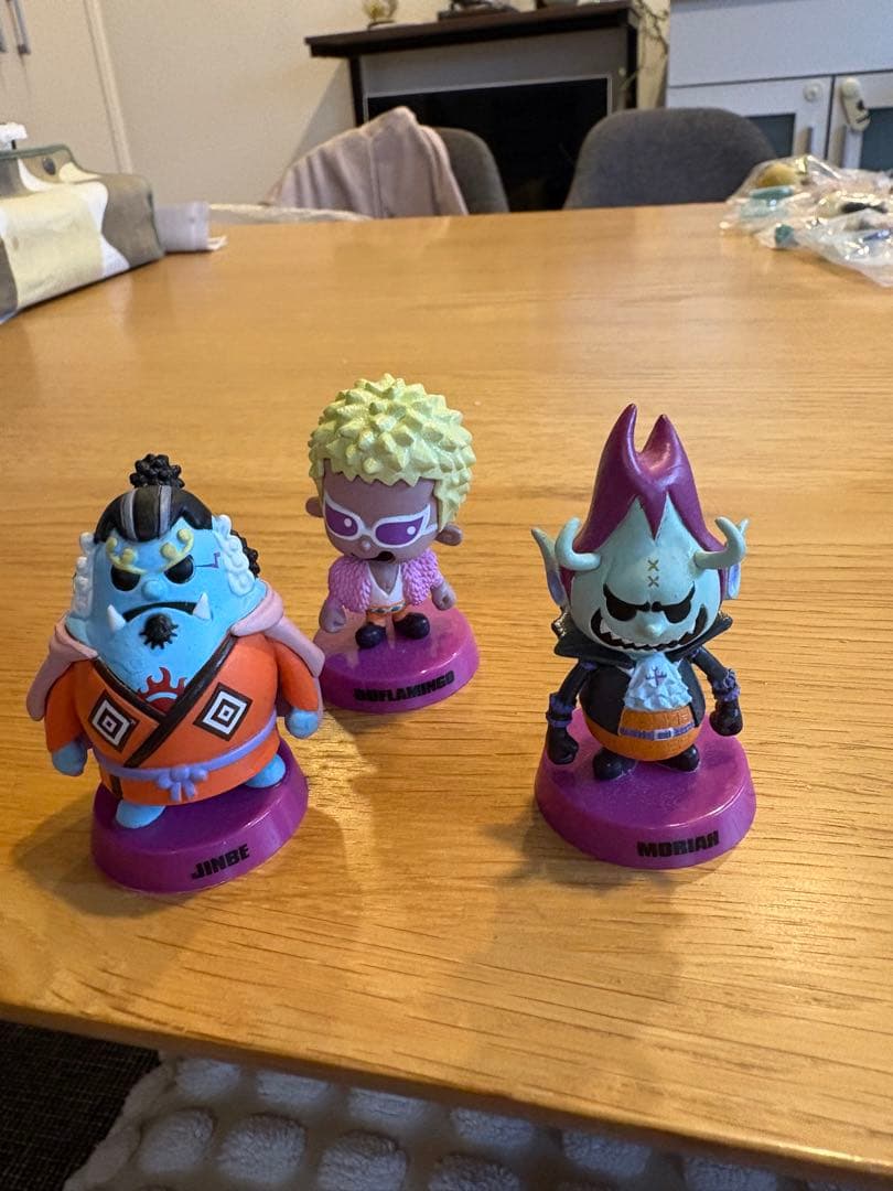 ワンピース フィギュア セット