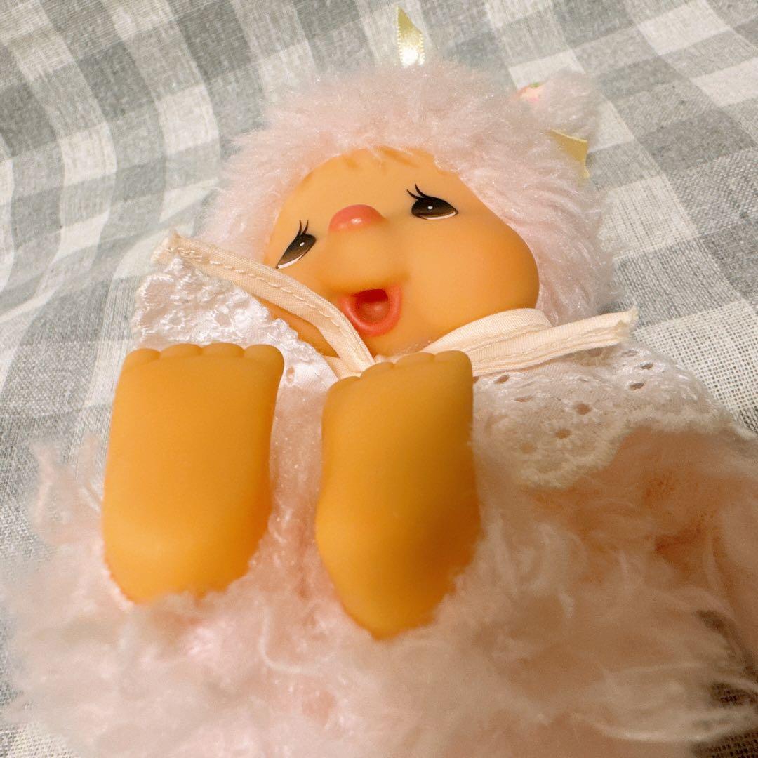 ぽあぽあチムたんＳ　モンチッチ セキグチ 海外