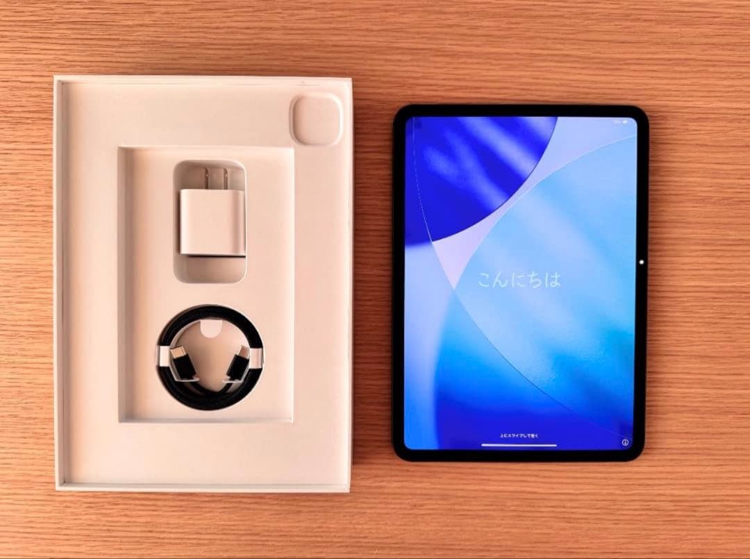 iPad Pro (M4) 11インチ Wi-Fiモデル,256GB Apple