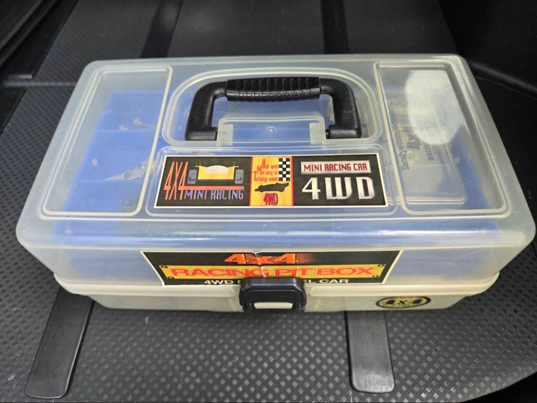 ミニ四駆　パーツ2箱セット