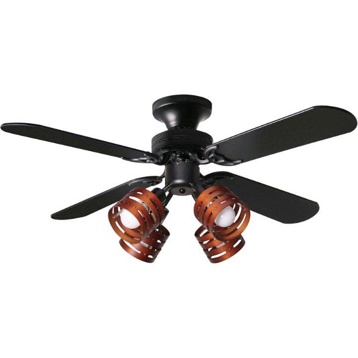 【新品未使用】シーリングファンライト 照明 リバーシブル リモコン 省エネ