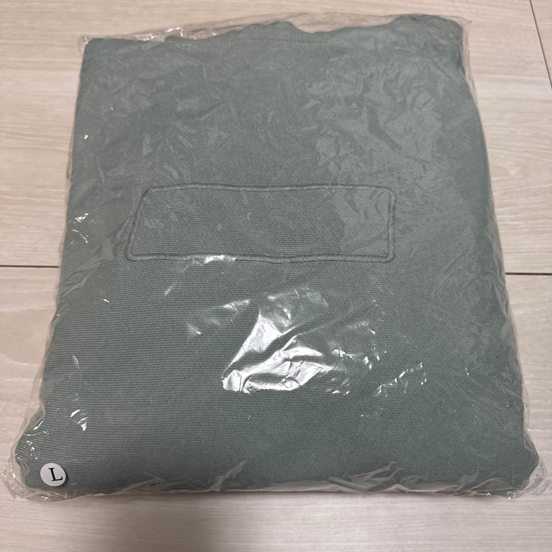 Official髭男dism 楢﨑誠のロヂウラベース　限定パーカー グリーンL