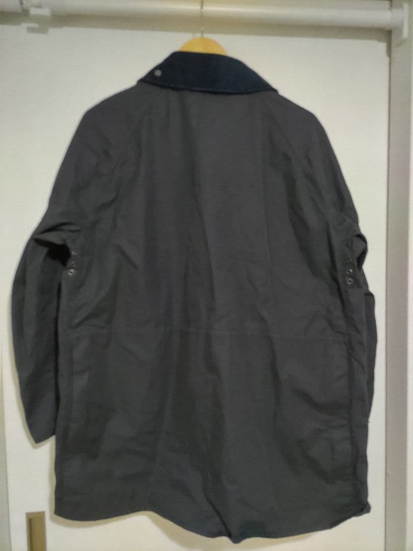 新品Barbour ビューフォート　オーバーサイズ　 ジャケット