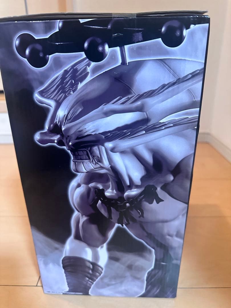 一番くじ　呪術廻戦　渋谷事変　ラストワン賞 摩虎羅マコラ　A賞その他下位賞セット