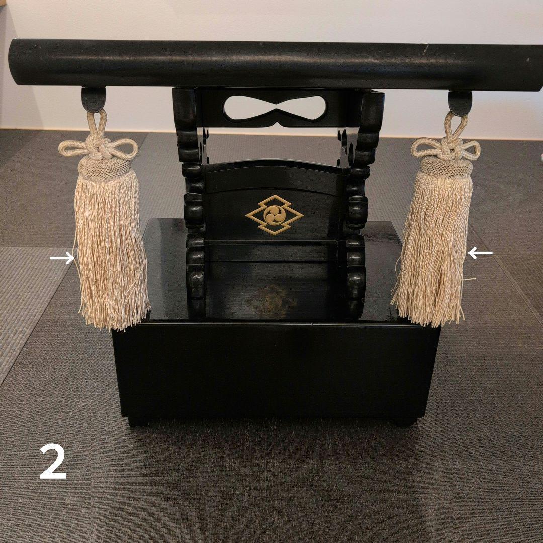 書見台　座学机　経机　義太夫