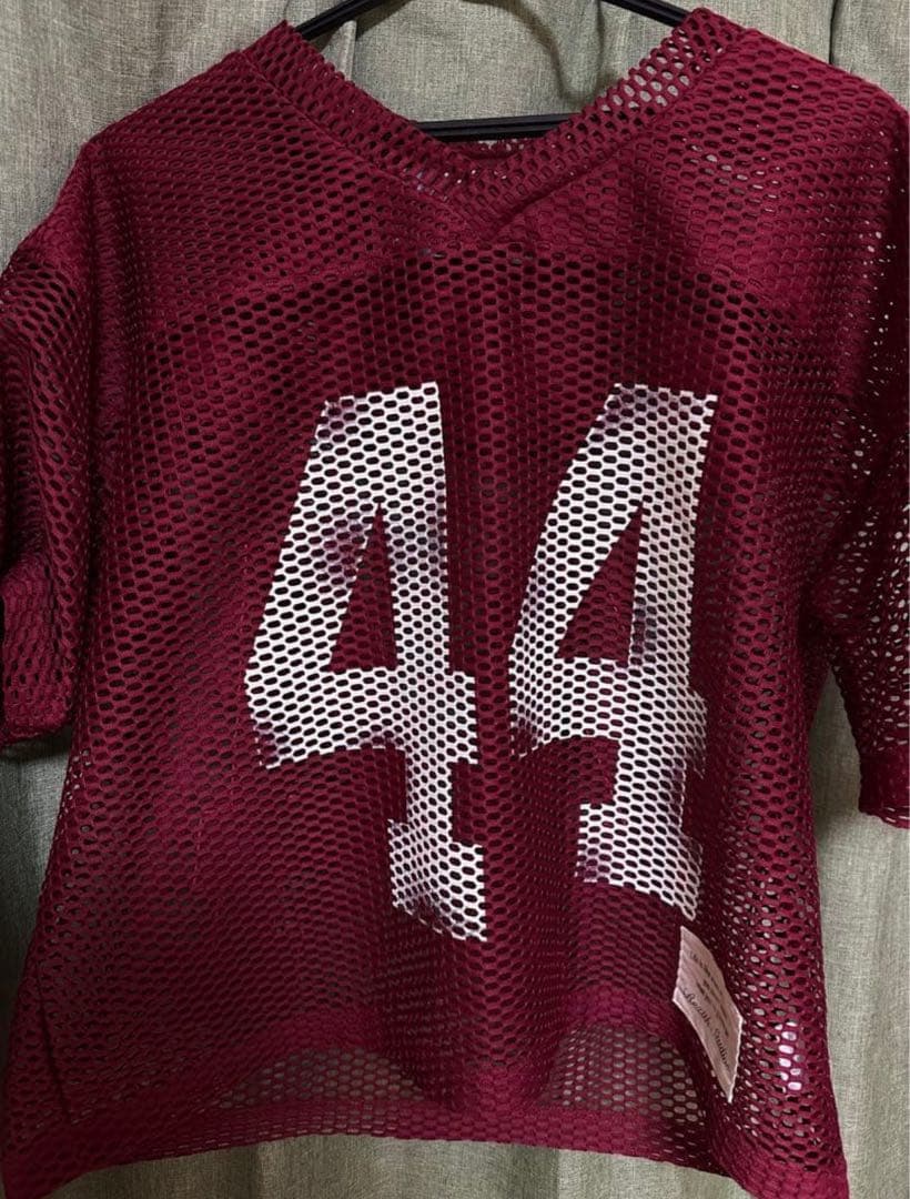 Rezith Jersey mesh t Leoくん着用