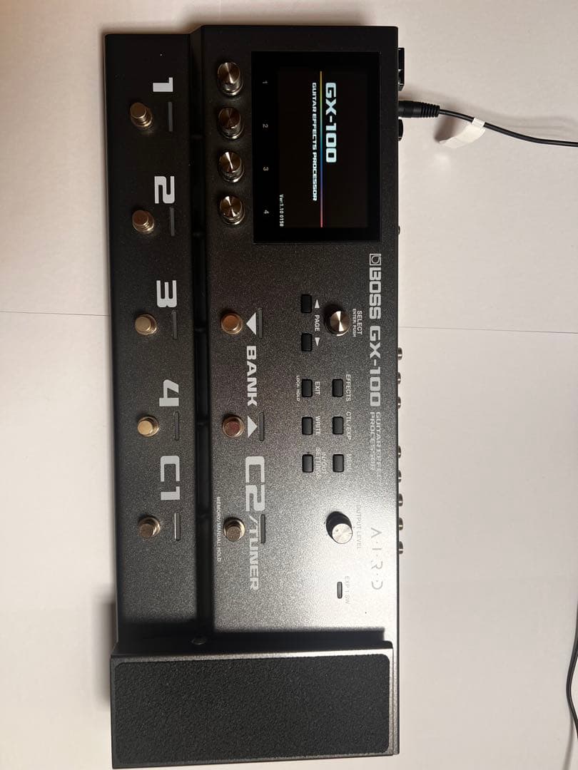 BOSS GX-100 BOSSGT-1 ￼ 2点セット Toky