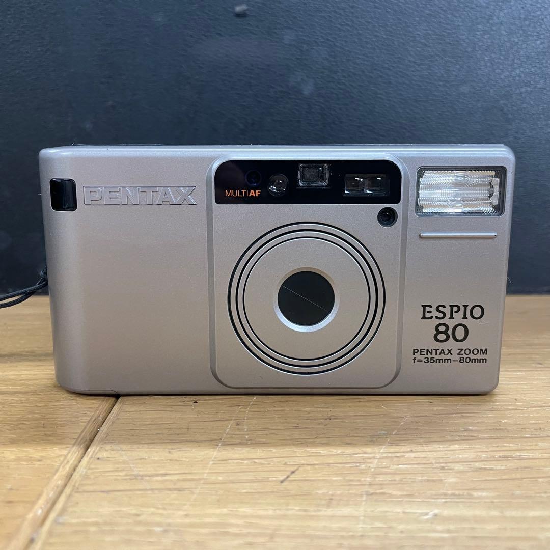 PENTAX ESPIO 80 コンパクトフィルムカメラ