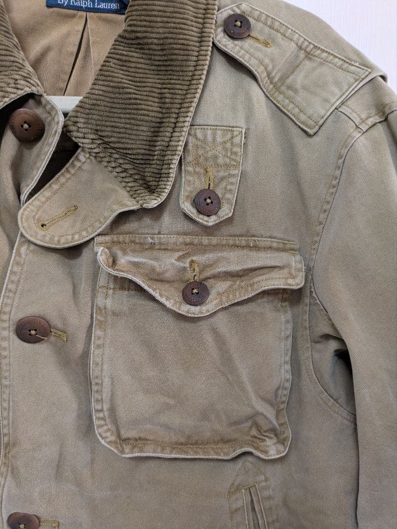 Polo by RalphLauren ハンティングジャケット Ｌ
