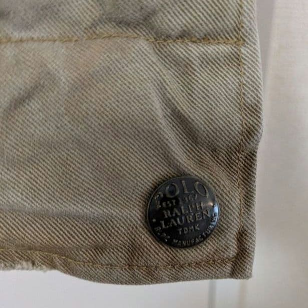 Polo by RalphLauren ハンティングジャケット Ｌ