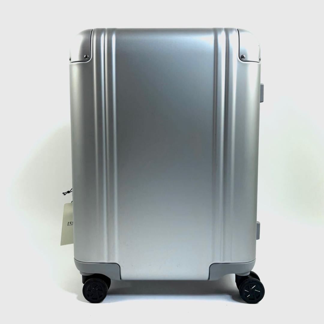 【未使用】ゼロハリバートン アルミ スーツケース 37L 94405 タグ付き